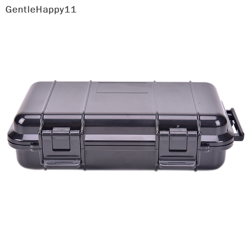 Gentlehappy Waterproof Safety Case Tool Box Penyimpanan Peralatan Sealed Wadah Alat Luar Ruangan id