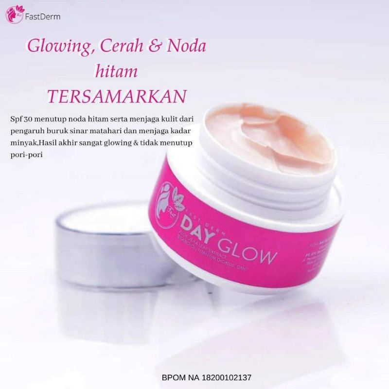 DAY GLOW FASTDERM FAST DERM