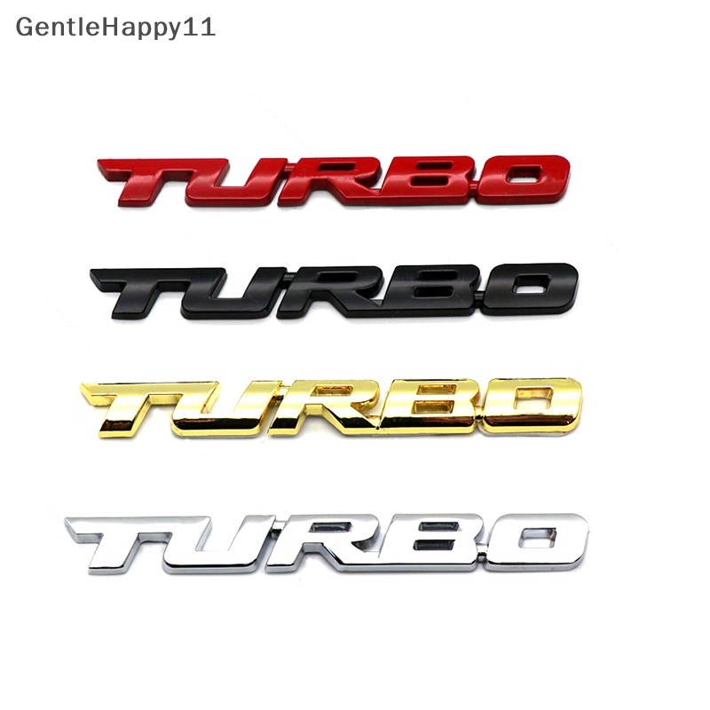 Gentlehappy Stiker Mobil 3D Mobil Dimodifikasi Limited Edition Metal Stiker Mobil Styling Mobil Body Trim Stiker Decal Badge Accessorie Bagasi Belakang Mobil Badge Car Sticker id