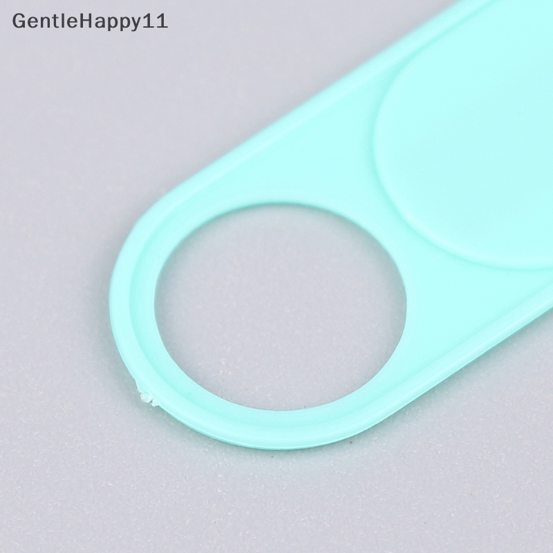 Gentlehappy For Model 3model Y Camera Cover Melindungi Privasi Pelindung Webcam Slide Blocker id