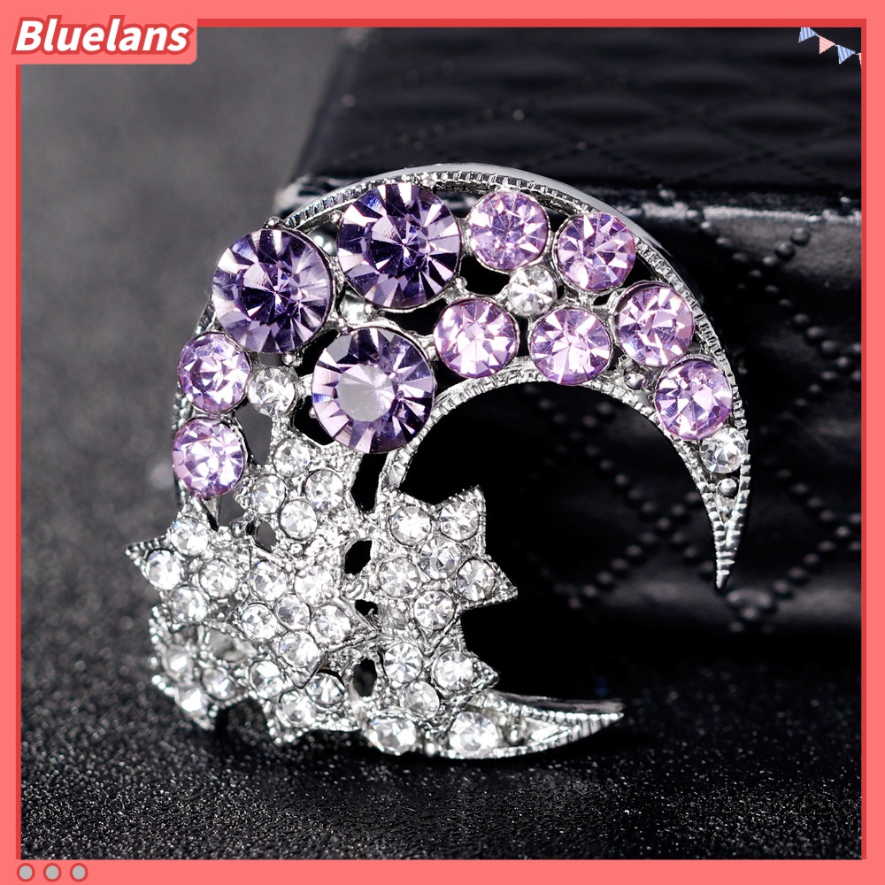 [BLS] Korsase Bros Berlian Alloy Bulan Bintang