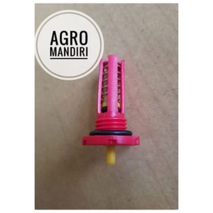 Set Assembly Rumah Katup Tempat Minum Ayam Otomatis TMAO Medion Spare Part