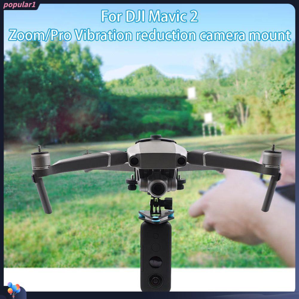POPULAR Populer Untuk Transfer Braket Ekstensi Kamera Action Panorama DJI Mavic2 Portabel Untuk GoPro/insta360/Action
