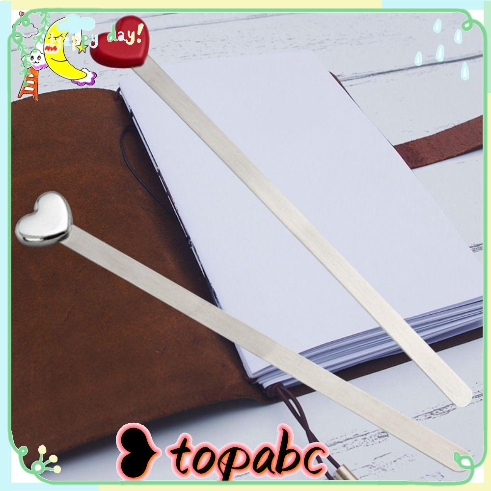 TOP Bookmark Stationery Kualitas Tinggi Pendukung Buku Membaca Asisten Kepribadian Pasangan Bookmark