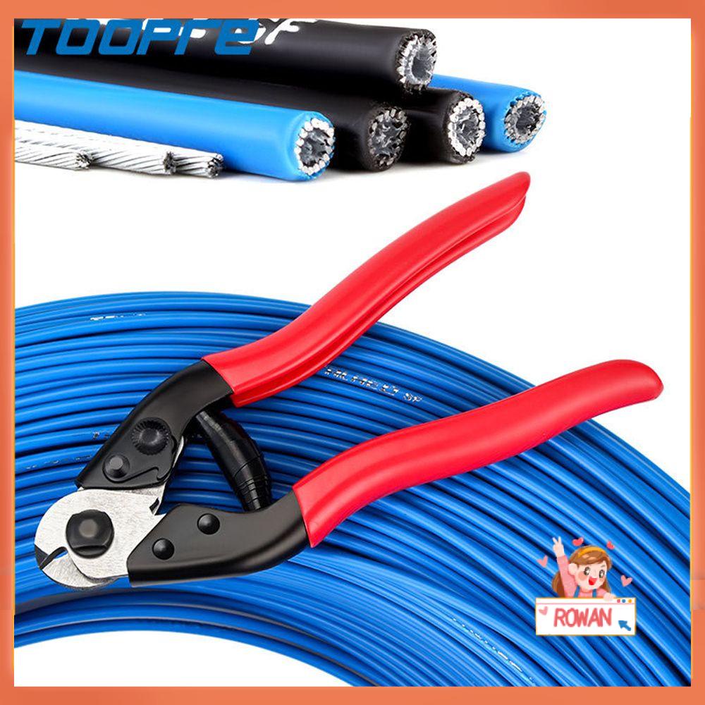 R-FLOWER Tang Pipa Kawat Sepeda Portable High Quality Bicycle Cutting Plier Repair Tool High-intensity Bike Inner Outer