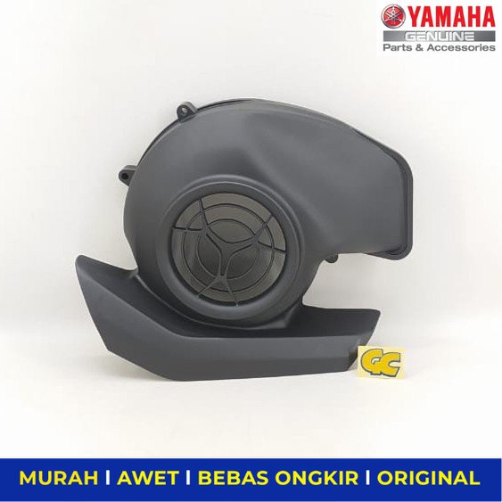 Tutup Kipas  Cover Kipas Yamaha Freego Fazzio Gear Original Yamaha - Sparepart Sperpart Spare Part M