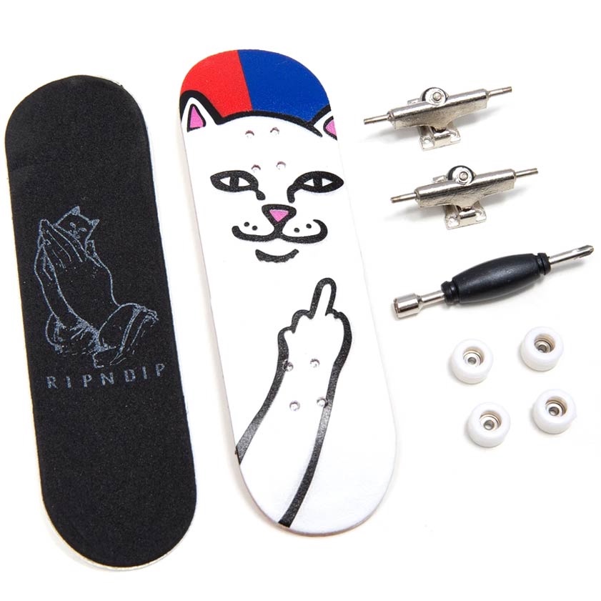 Rip n Dip Lord Nermal Fingerboard