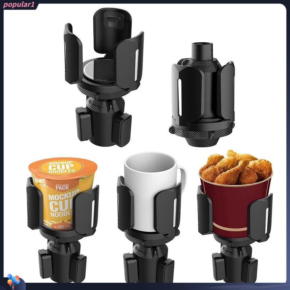 POPULAR Car Cup Holder New Stand Rack Tempat Botol