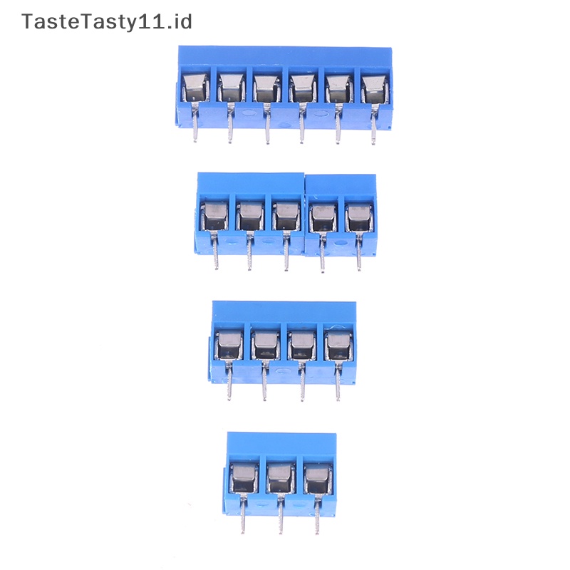 Rjmaste kiitasty 10pcs galihitch 5.0mm galihtraight 3wsz 4kancing 5kancing 6kancing kampascrew kemenkumhamerminal mustofalock kemenkumhamonnector .