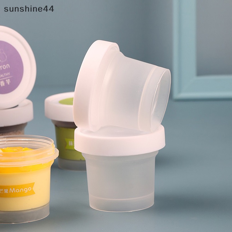 100ml suketunshine 5 sachet 100ml -motiflastik suketessert dengan erkappoons suketini suketousse galihup jojon murah erkapudding