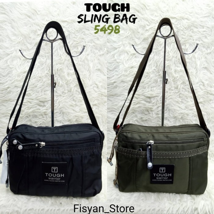 Tas Selempang  Army 5498 Tough