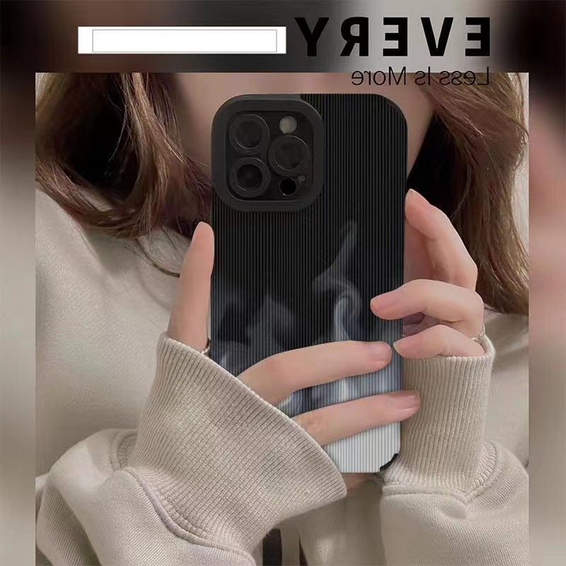 Leather Grey white flame Fire Soft Case for Samsung A21S A12 A50S A30S A20 A30 A32 A22S A52S A72 A10S A33 A53 A73 A13 A04S A23 A51 A71 A31 White Phone Case Women Girl