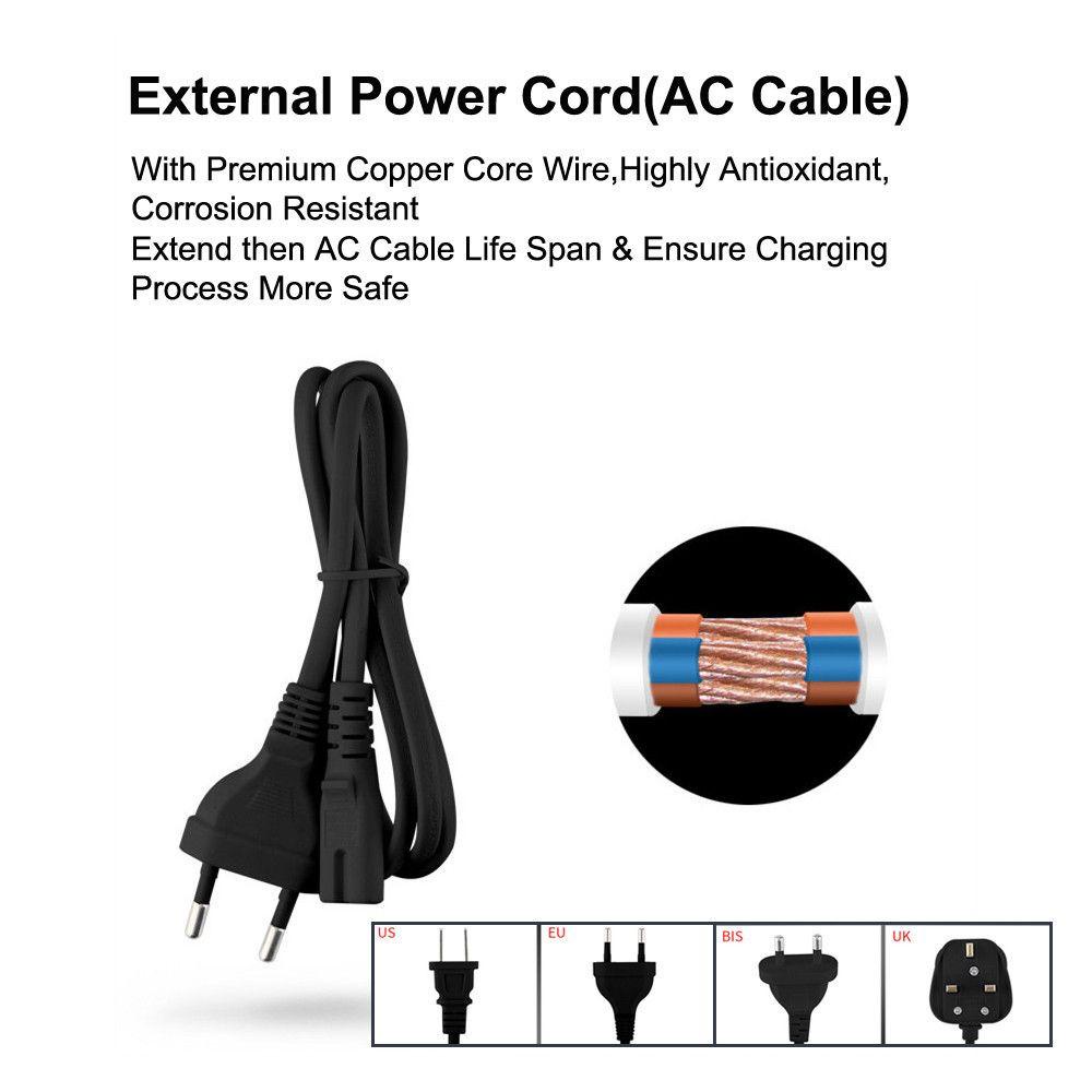 Smart Battery Charger Stable Portable LCD Fast Charging Dock untuk Baterai Isi Ulang AA AAA NI-CD NI-MH