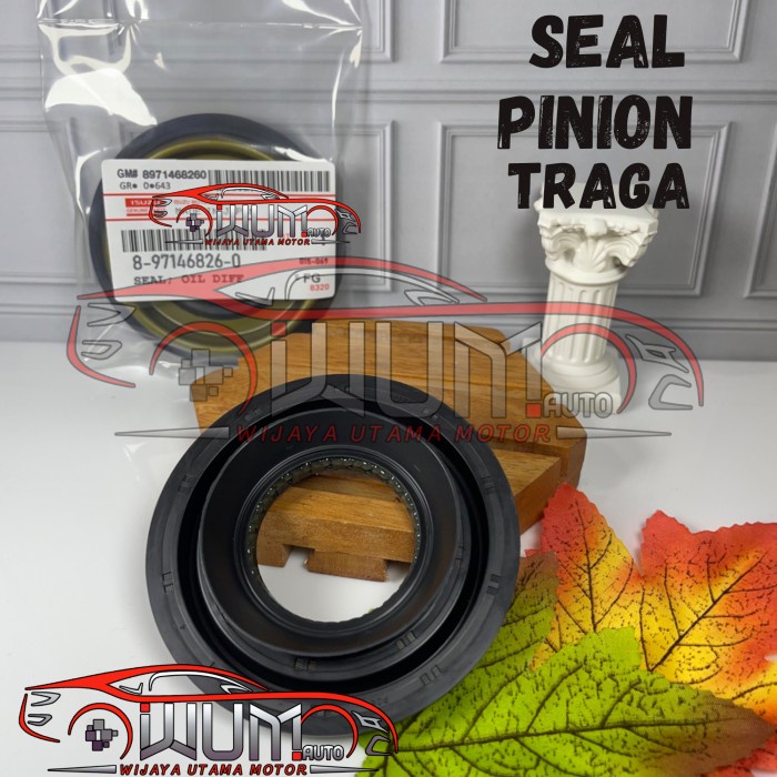 OIL SEAL PINION DIFF SEAL SIL GARDAN ISUZU TRAGA