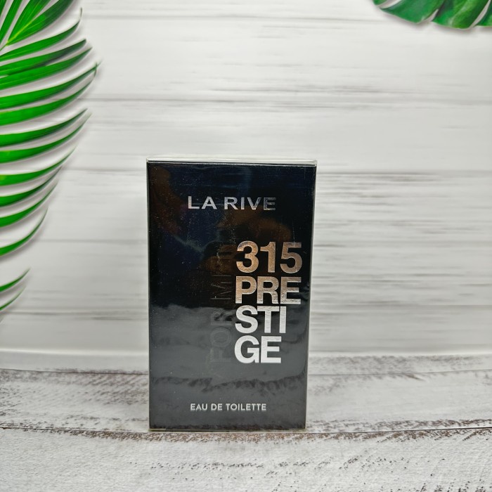 La Rive 315 Prestige EDT 100Ml