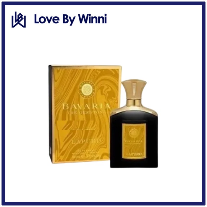 Fragrance World FW Bavaria The Gemstone Lapurd EDP 80Ml