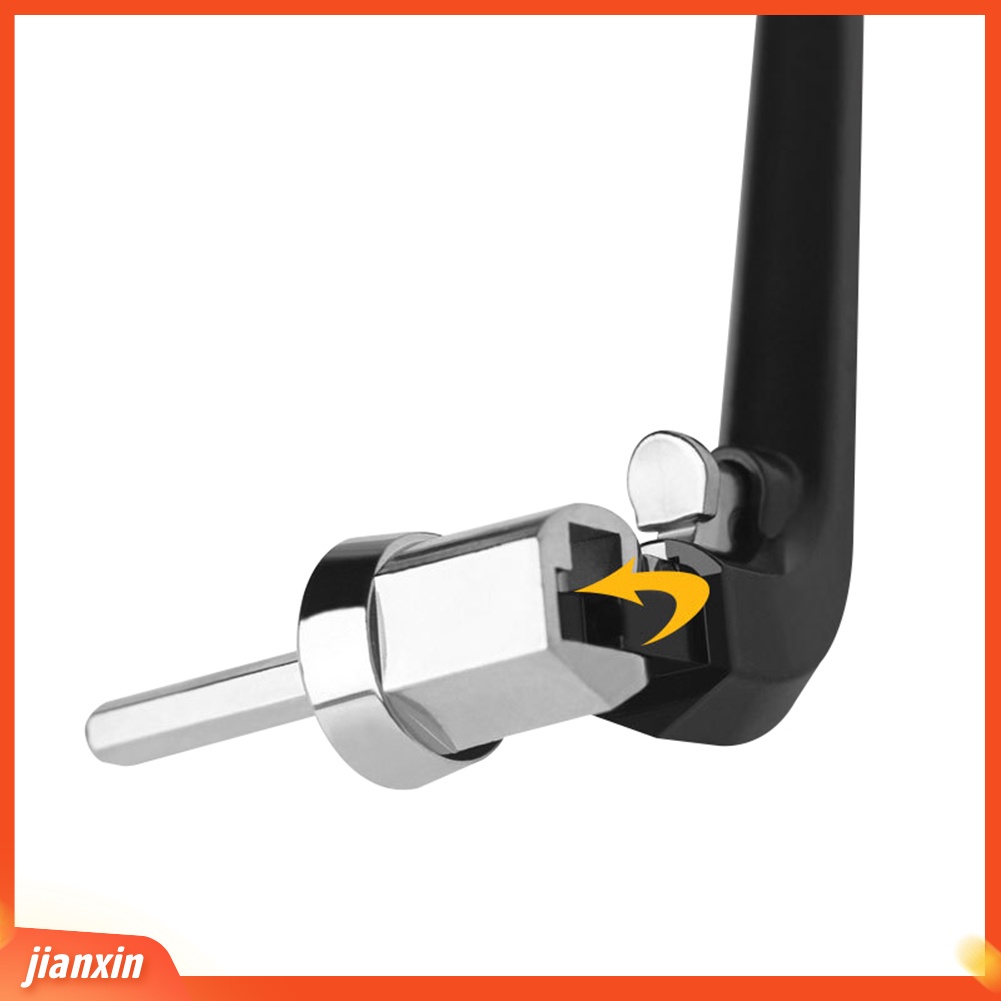 (In Stock) Gulungan Pancing Lipat 1000-6000 Spinning Wheel Metal Gagang Kayu Rocker Arm