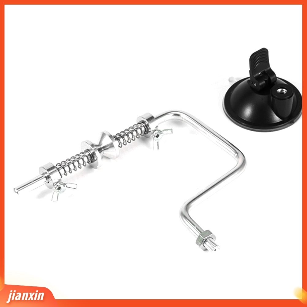 (In Stock) Gulungan Spul Penggulung Pancing Stainless Steel Sistem Spooler Tackle Aksesoris Ikan