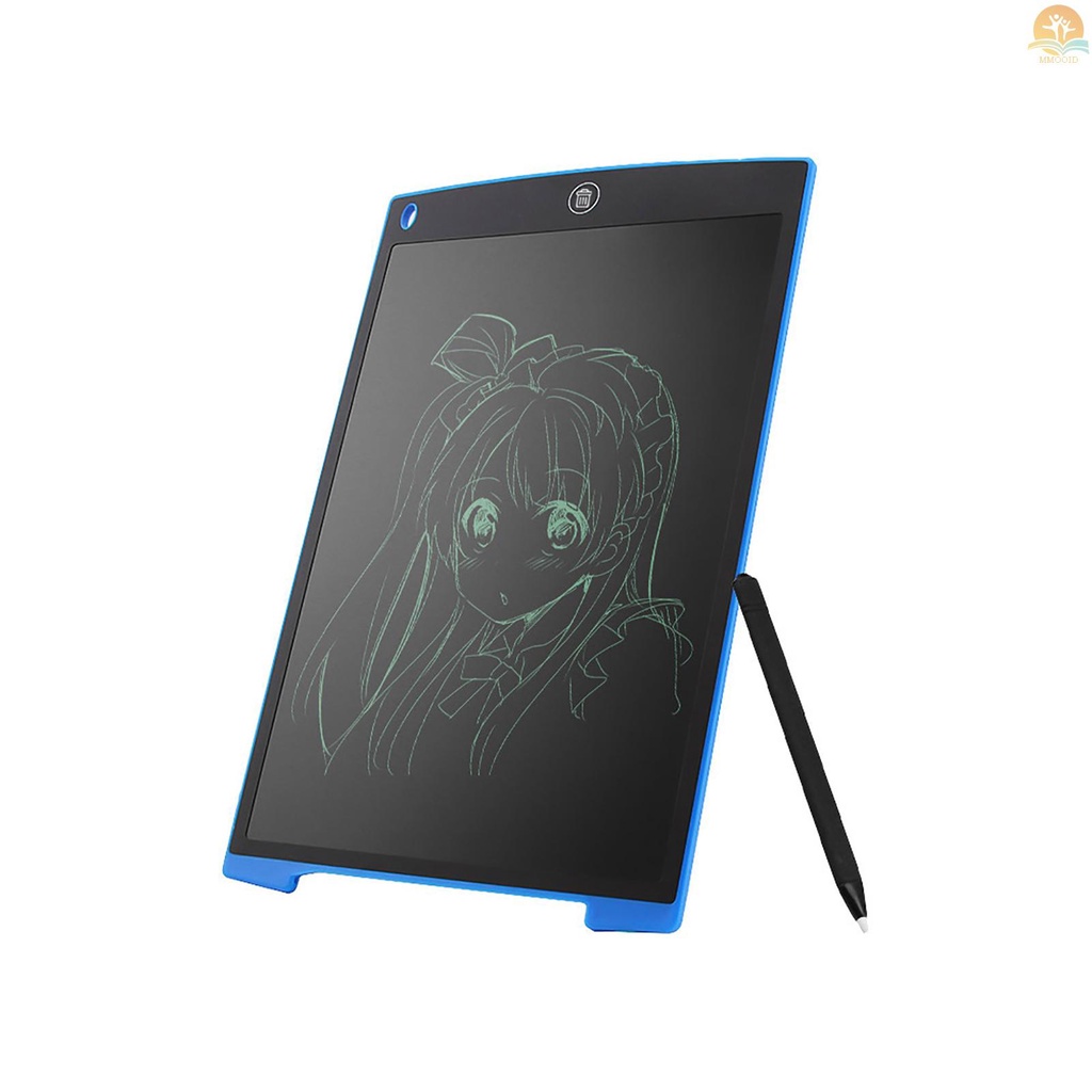 In Stock H12 12inch LCD Digital Writing Drawing  Handwriting Pads Portable Electronic Graphic Board