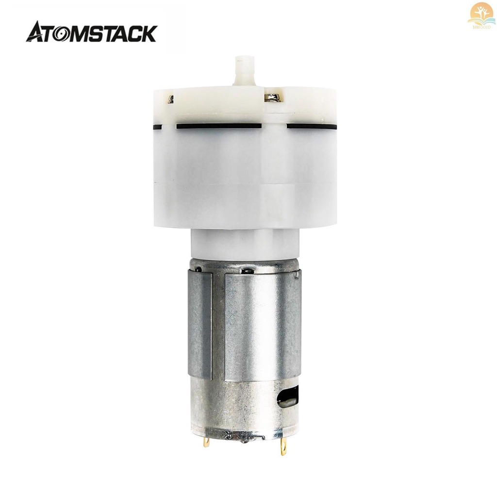 In Stock ATOMSTACK Pompa Angin Pengganti Untuk F30/F30 Pro Air Assist System Pompa Internal Suku Cadang Pengganti