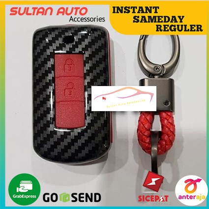 Cover Casing Kunci Carbon Xpander Cross