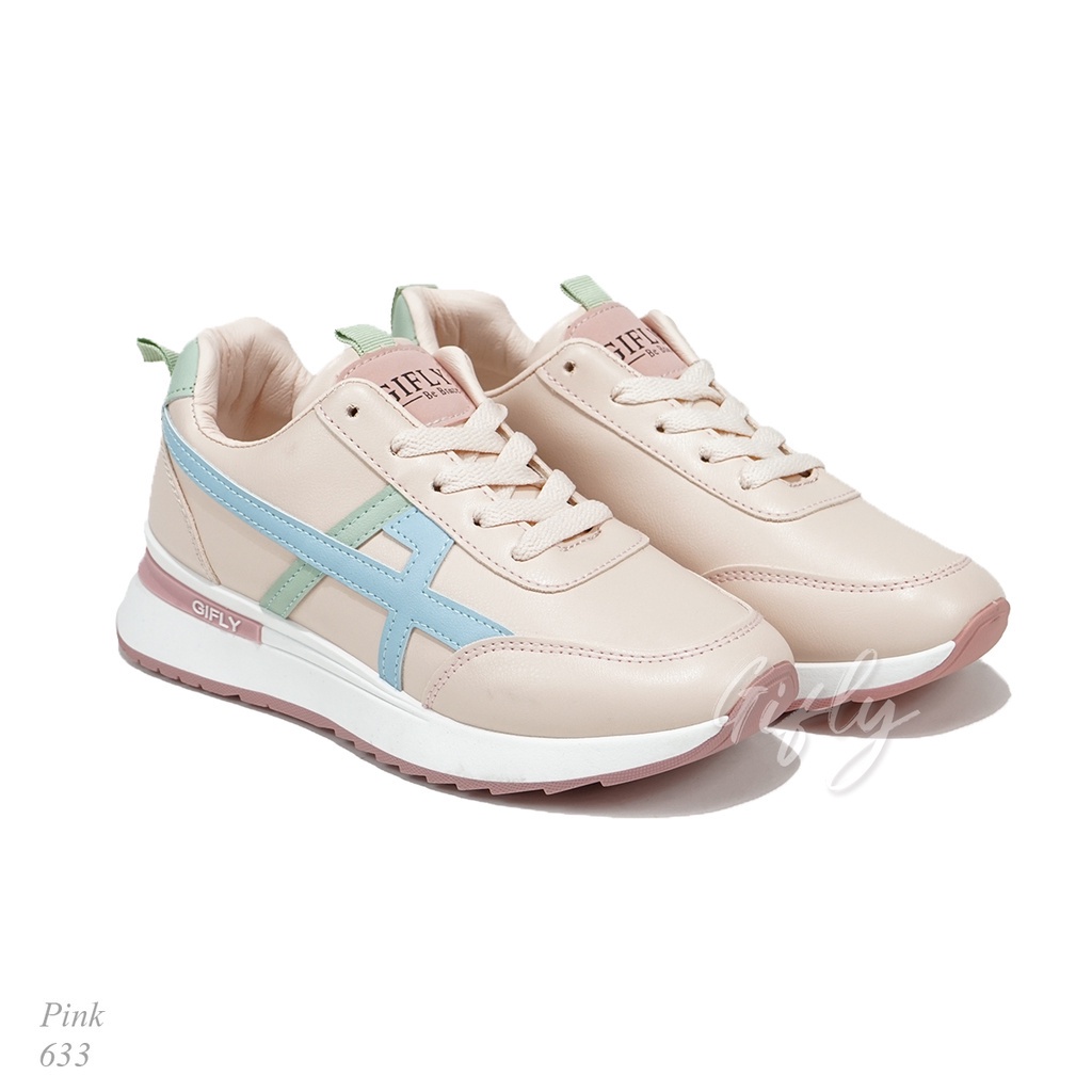GIFLY Dallia Sepatu Sneakers Wanita Shoes 633