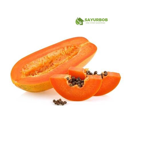 

Pepaya California 1pcs SayurBob