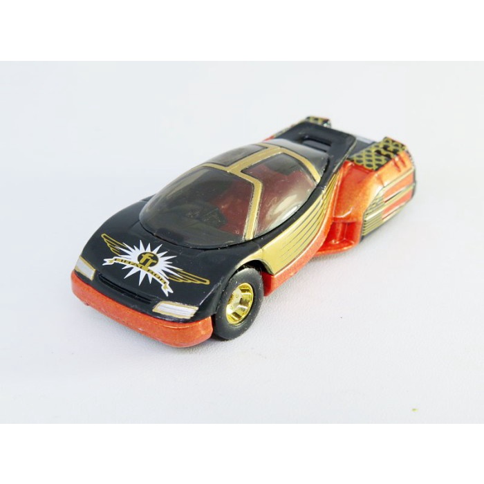 Hot Wheels loose Alien - Final Run AS79