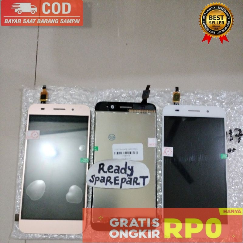 lcd huawei y3 2017/cro l22