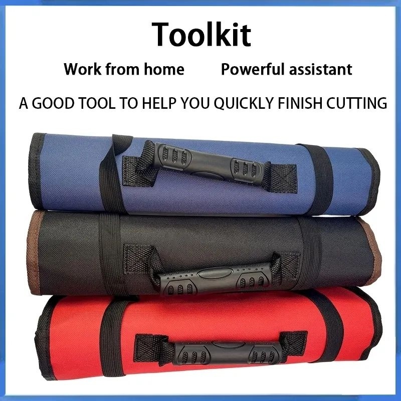TOOL KIT TAS PERKAKAS KUNCI KUNCI / tool bag roll