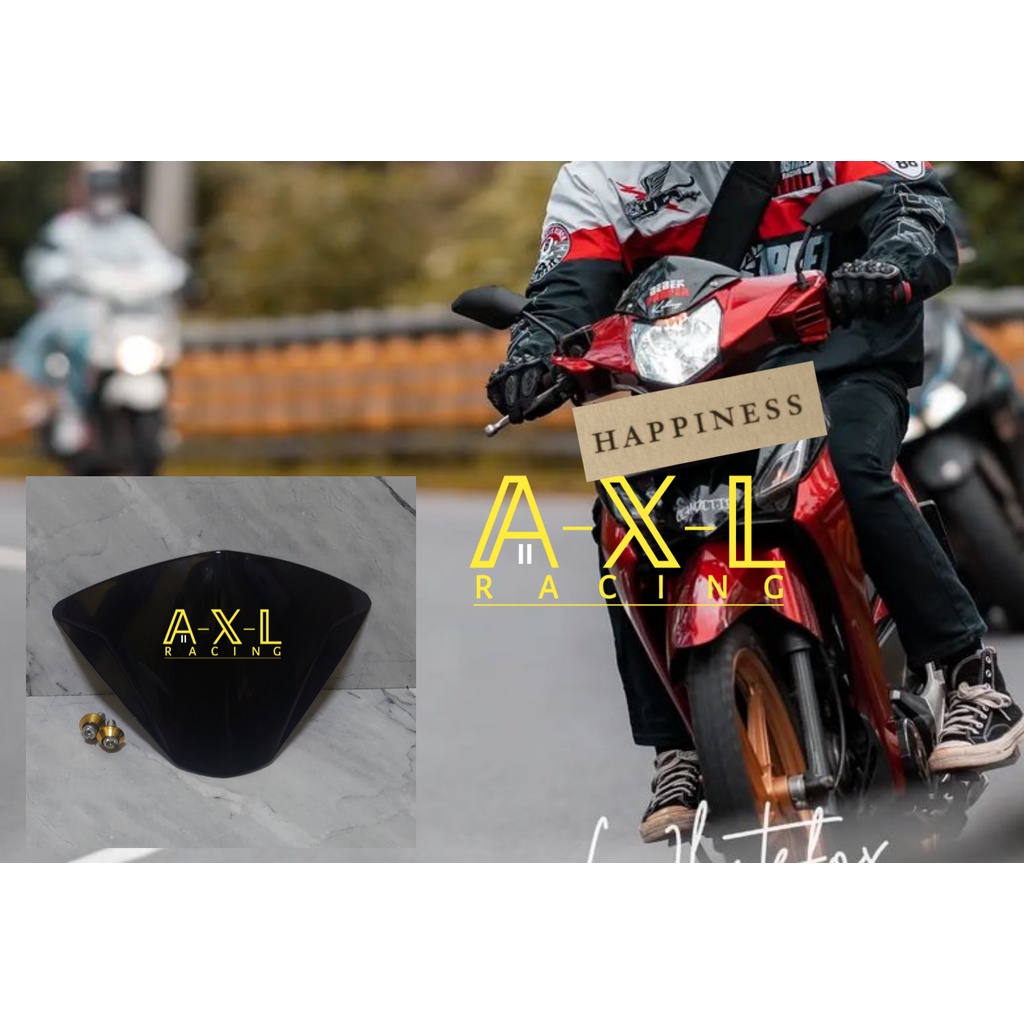 VISOR REVO OLD VISOR HONDA REVO OLD