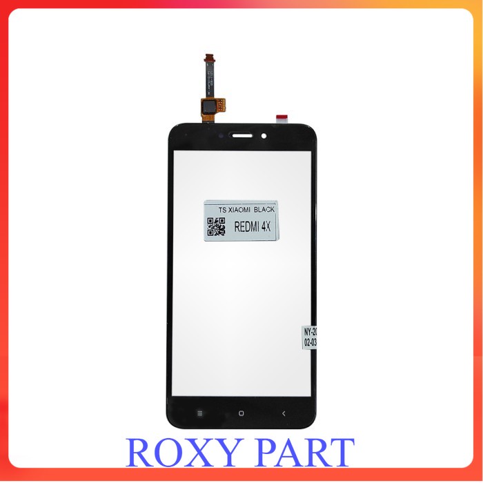 TOUCHSCREEN XIAOMI REDMI 4X