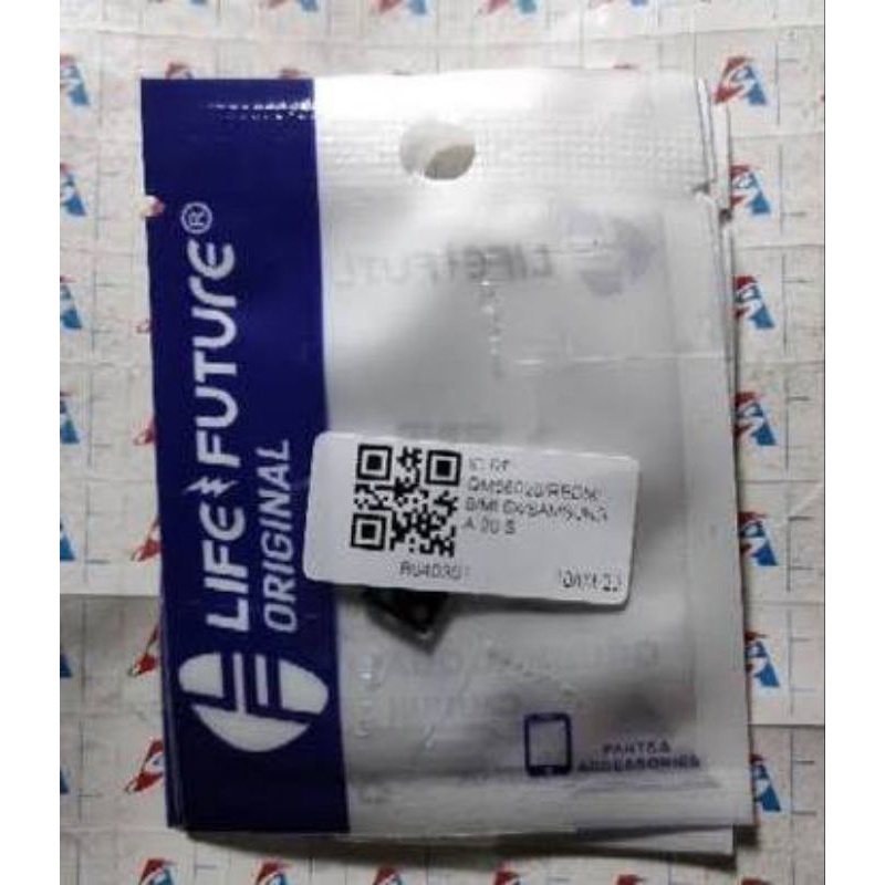 IC RF / CHIP IC RF / RADIO FREKUENSI REDMI 8 / 8A / MI 6X / SS A20S / QM56020 ORI