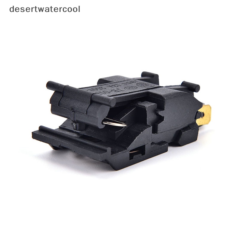 Deid 2X JB-01E Saklar Termostat Ketel Listrik Switch Steam Medium Appliance Parts Martijn