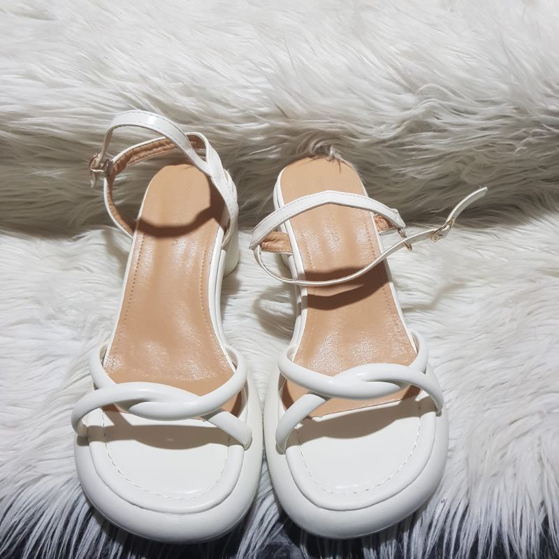 Sandal Wanita Heels Bertali 6117