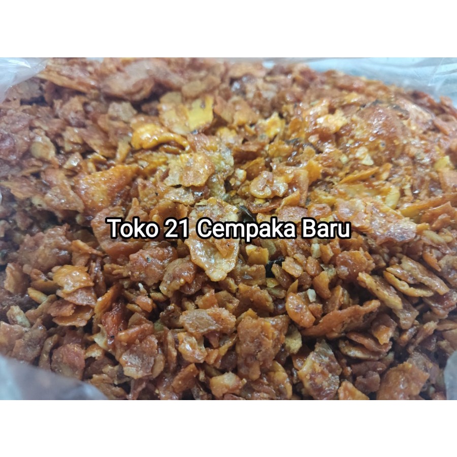 

Keripik Emping 1 KG / 1000 gram Rasa