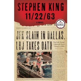 11.22.63 - Stephen King