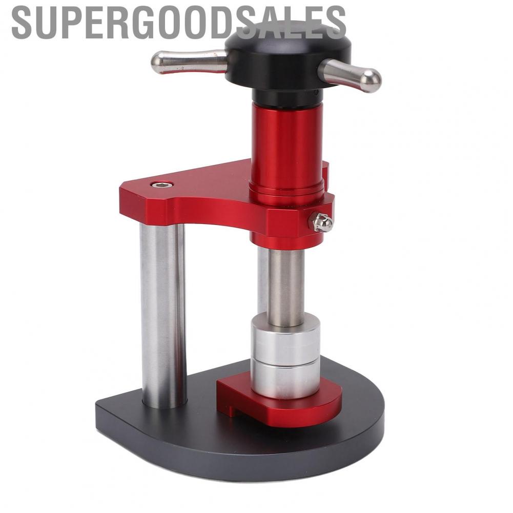 Supergoodsales Watch  Press Back Cover Pressing Machine Case Closer Screw Type Tool