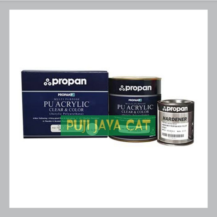 PUC-786-2K WHITE DOFF PROPAN PU ACRYLIC COLOR  MULTI PURPOSE