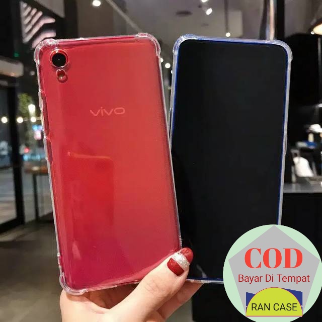 CASE VIVO Y91c Y1s 1820 1929 SOFT CASE ANTI CRACK JELLY CASE SILIKON BENING SOFTCASE BAHAN LENTUR