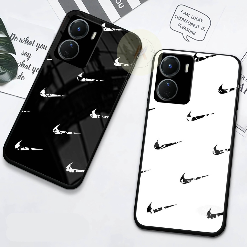 Softcase Glass VIVO Y16 2022 - GK38 - Case HP VIVO Y16 2022 - Case VIVO Y16 2022 - Kesing HP VIVO Y1