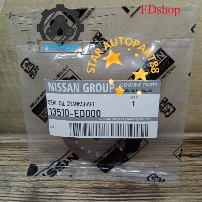 Seal Kruk As Depan Grand Livina