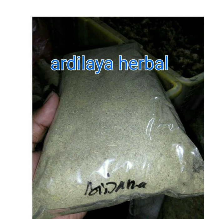 

daun bidara bubuk 500gr 100% ASLI