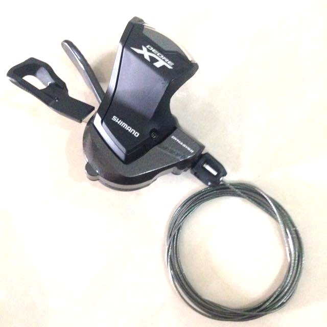 Shifter Shimano Deore XT SL M8000 11 Speed - Shifter Kanan Saja