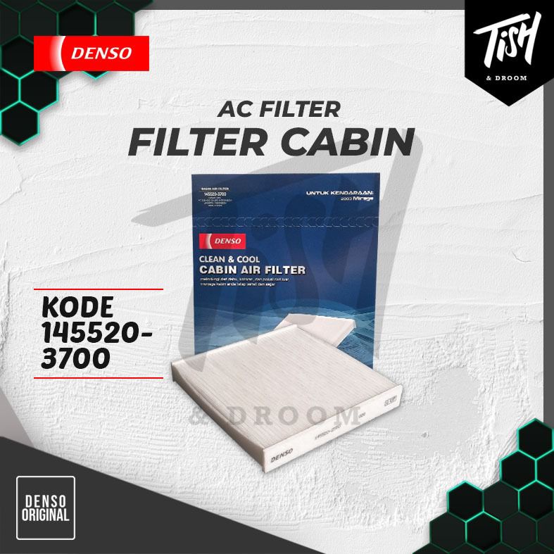 Denso 3700 Filter AC Xpander Mirage Filter Cabin AC