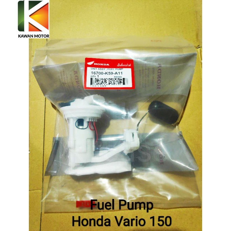 Fuel Pump Honda Vario 150  16700-K59-A11 / KM