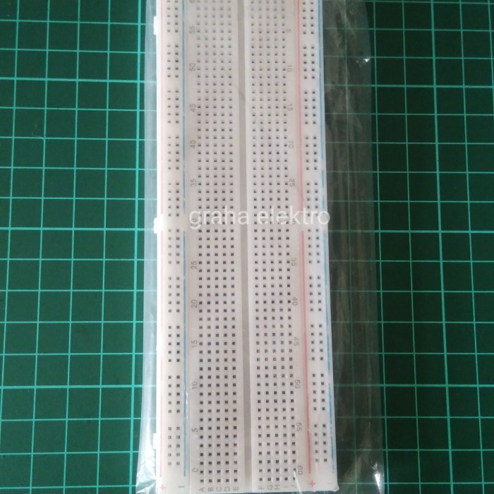 

bread board project board papan titik lubang besar untuk arduino Tyas Elektro