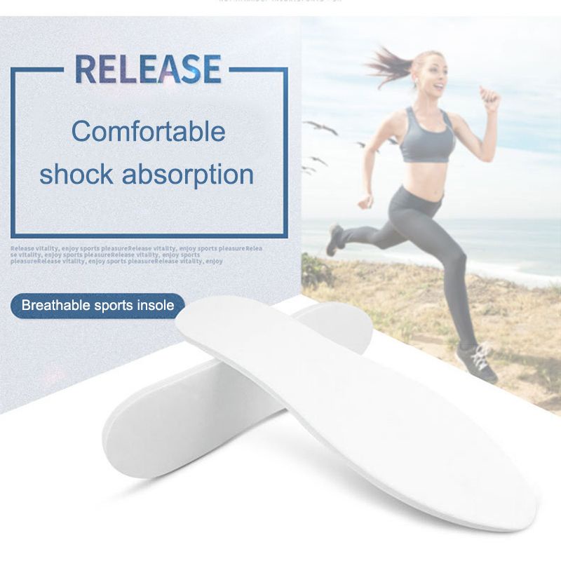 Memory Foam Sol − Sol Sepatu Empuk Sol Sepatus − Sol Alas Kaki Sepatu − Sol Dalam Sepatu Pria Wanita
