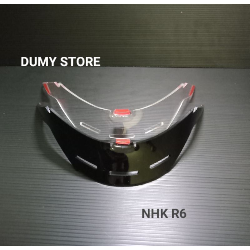 SPOILER NHK R6 / SPOILER HELM NHK R6