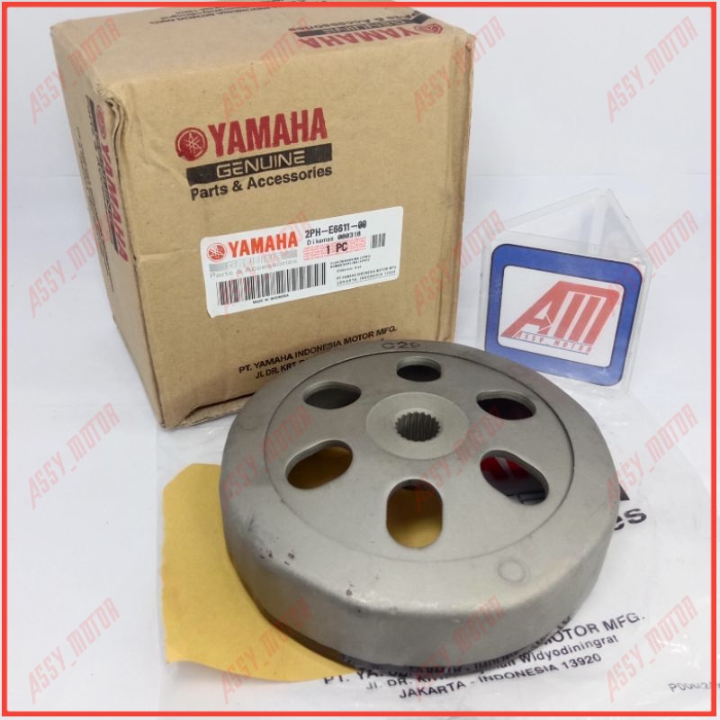 Mangkok Ganda Yamaha Mio M3, Mangkok CVT Mio M3, GT 125, Mio 125